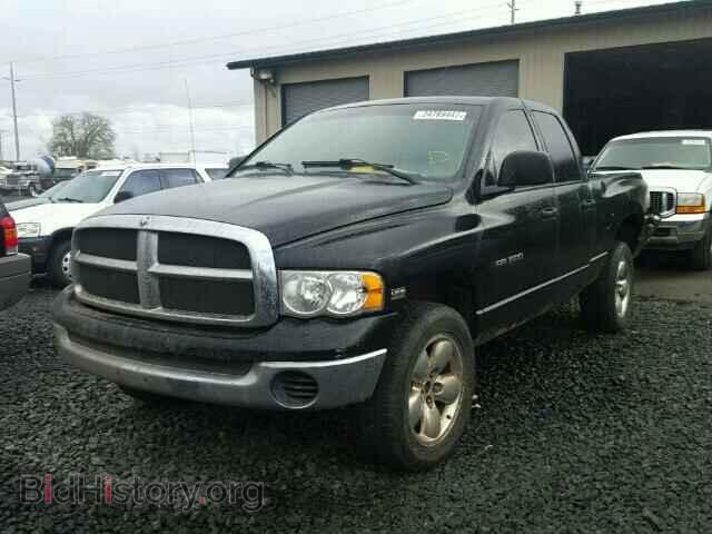 2004 DODGE RAM 1500 - VIN: 1D7HU18D24S527770 - Photo 2