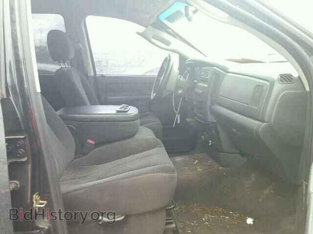 2004 DODGE RAM 1500 - VIN: 1D7HU18D24S527770 - Photo 5