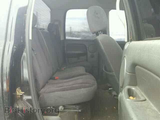 2004 DODGE RAM 1500 - VIN: 1D7HU18D24S527770 - Photo 6