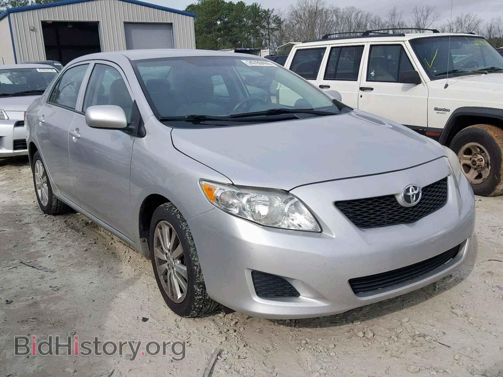Фотография 2T1BU4EE2AC307122 - TOYOTA COROLLA BA 2010