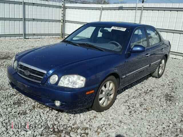 2005 KIA OPTIMA - VIN: KNAGD128355431919 - Photo 2