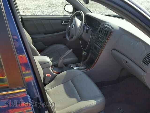 2005 KIA OPTIMA - VIN: KNAGD128355431919 - Photo 5