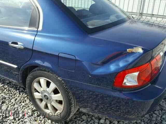 2005 KIA OPTIMA - VIN: KNAGD128355431919 - Photo 9