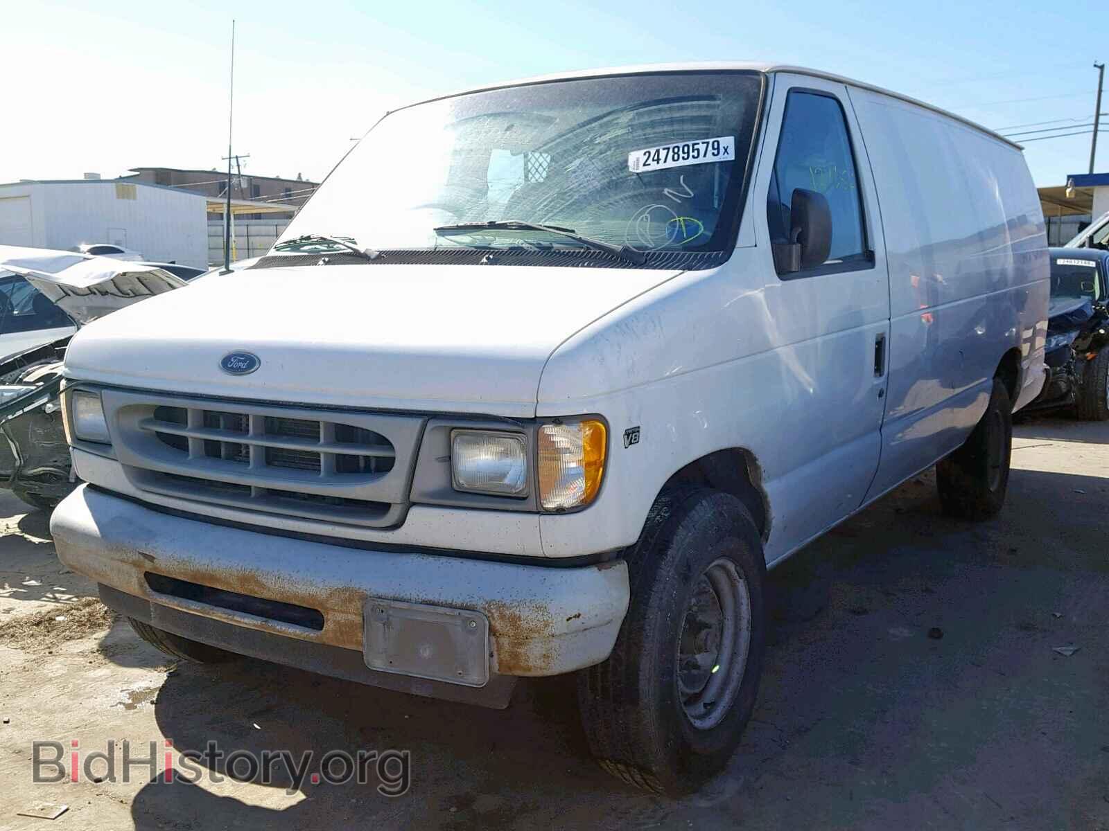 2002 FORD ECONOLINE - VIN: 1FTNS24L42HA63378 - Фото 2