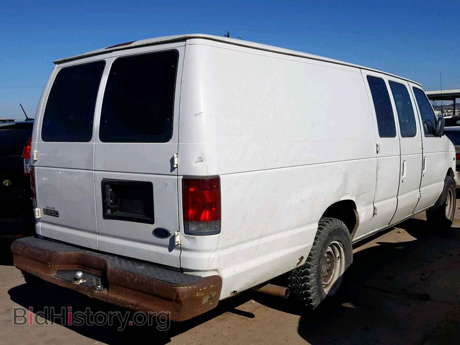 2002 FORD ECONOLINE - VIN: 1FTNS24L42HA63378 - Фото 4