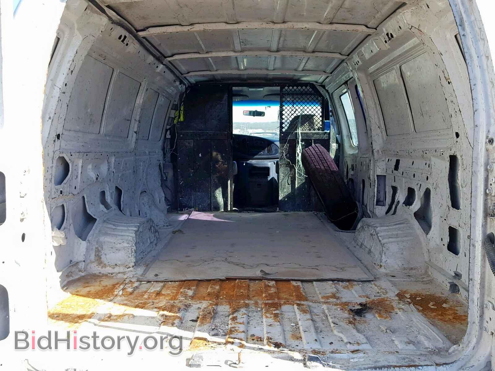 2002 FORD ECONOLINE - VIN: 1FTNS24L42HA63378 - Фото 6