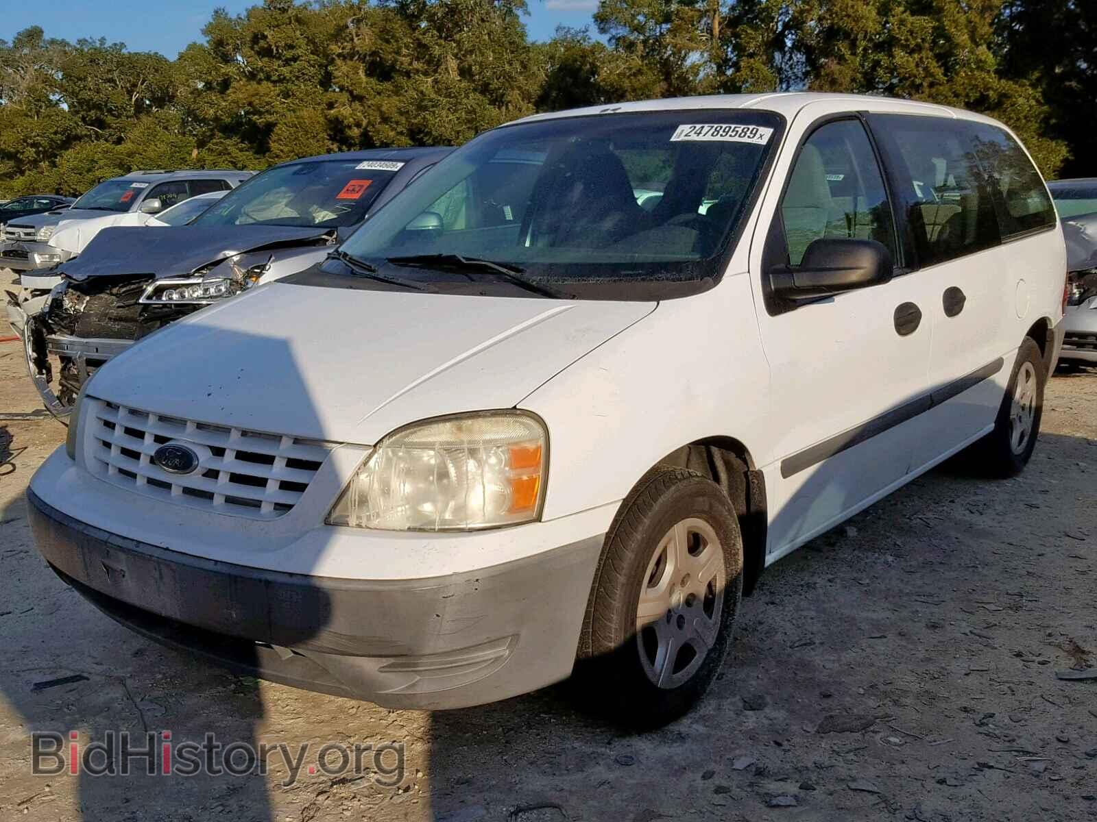 2006 FORD FREESTAR - VIN: 2FTZA54626BA26512 - Фото 2