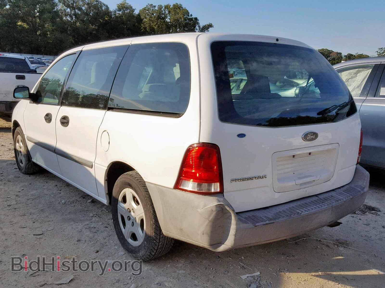 2006 FORD FREESTAR - VIN: 2FTZA54626BA26512 - Фото 3