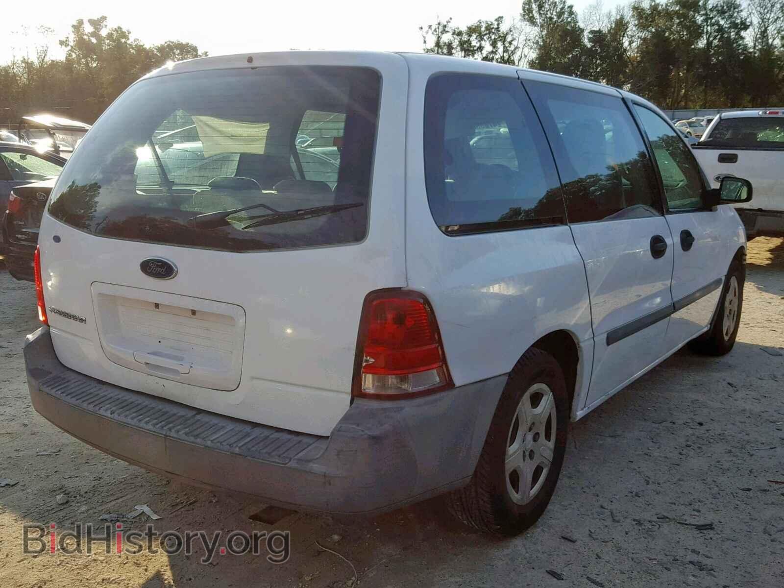 2006 FORD FREESTAR - VIN: 2FTZA54626BA26512 - Фото 4