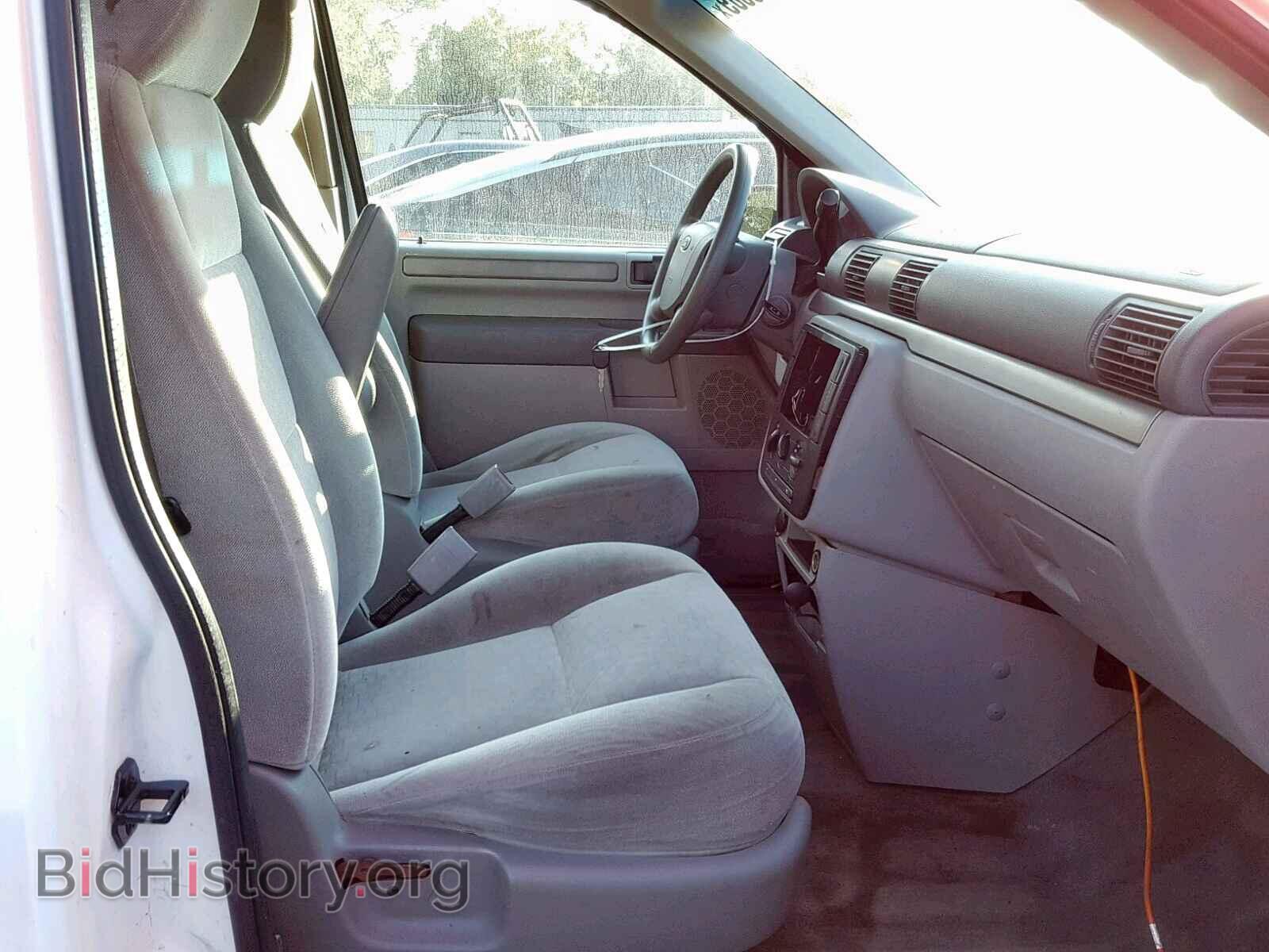 2006 FORD FREESTAR - VIN: 2FTZA54626BA26512 - Фото 5