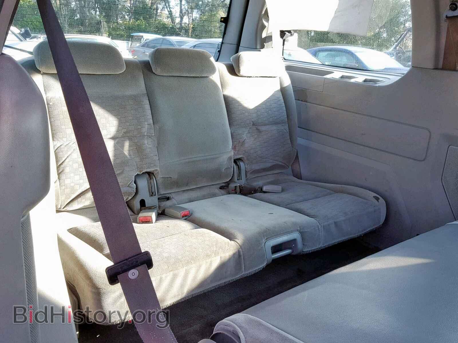 2006 FORD FREESTAR - VIN: 2FTZA54626BA26512 - Фото 9