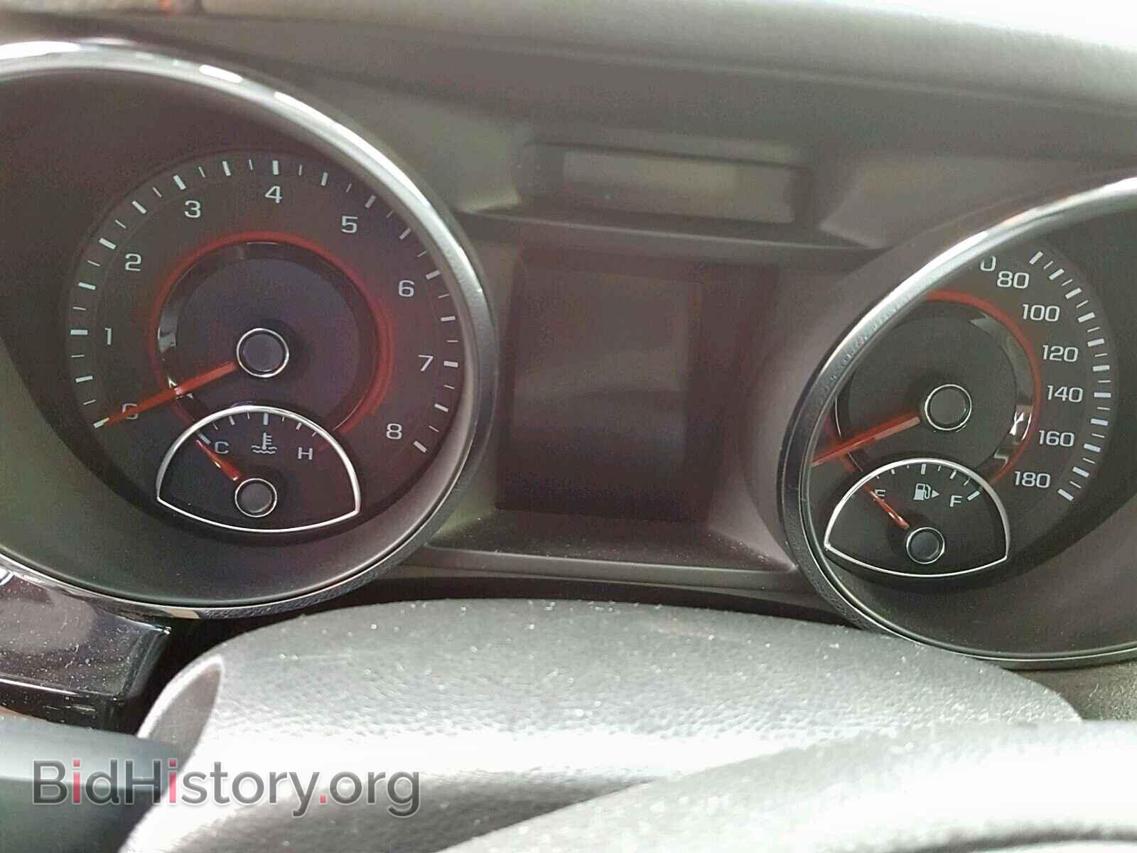2015 CHEVROLET SS - VIN: 6G3F15RW7FL116575 - Фото 8