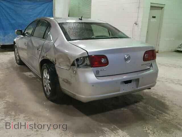 2007 BUICK LUCERNE - VIN: 1G4HD57217U185072 - Фото 3