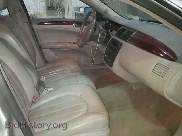 2007 BUICK LUCERNE - VIN: 1G4HD57217U185072 - Фото 5