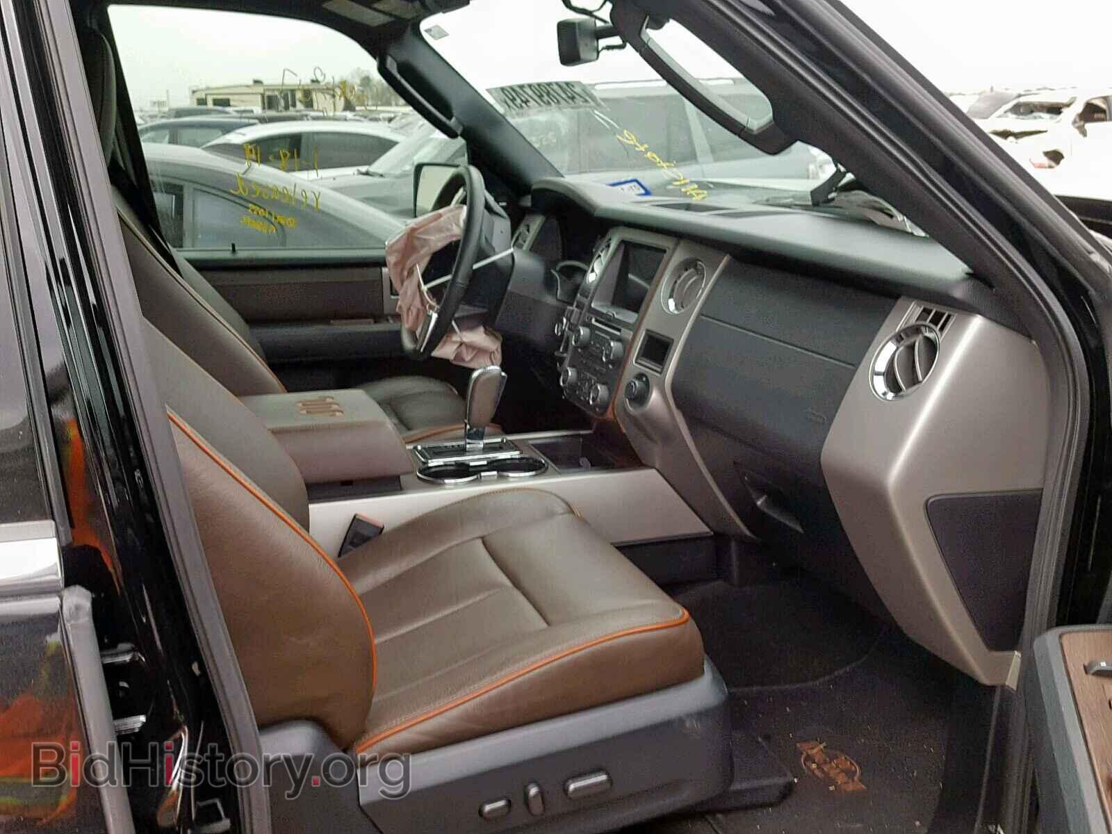 2016 FORD EXPEDITION - VIN: 1FMJU1HT6GEF20452 - Фото 5