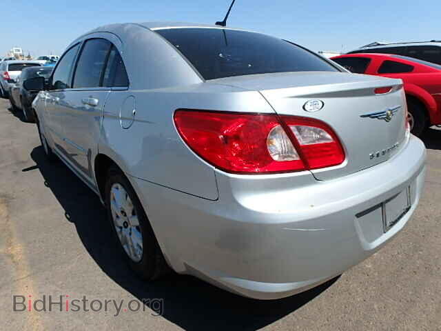 2008 CHRYSLER SEBRING - VIN: 1C3LC46K48N285261 - Фото 3