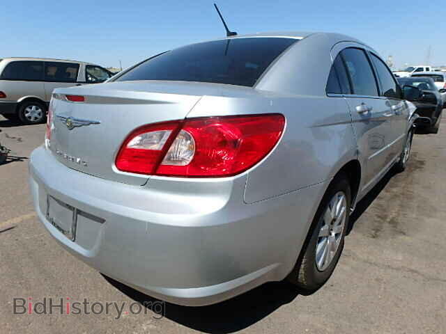 2008 CHRYSLER SEBRING - VIN: 1C3LC46K48N285261 - Фото 4