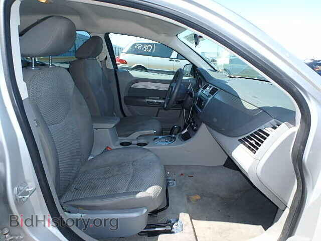 2008 CHRYSLER SEBRING - VIN: 1C3LC46K48N285261 - Фото 5