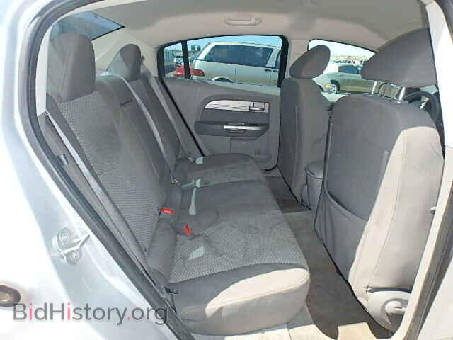 2008 CHRYSLER SEBRING - VIN: 1C3LC46K48N285261 - Фото 6