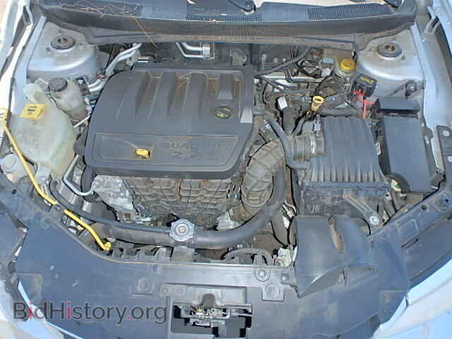 2008 CHRYSLER SEBRING - VIN: 1C3LC46K48N285261 - Фото 7