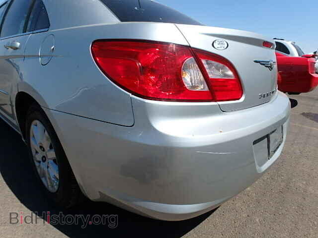 2008 CHRYSLER SEBRING - VIN: 1C3LC46K48N285261 - Фото 10