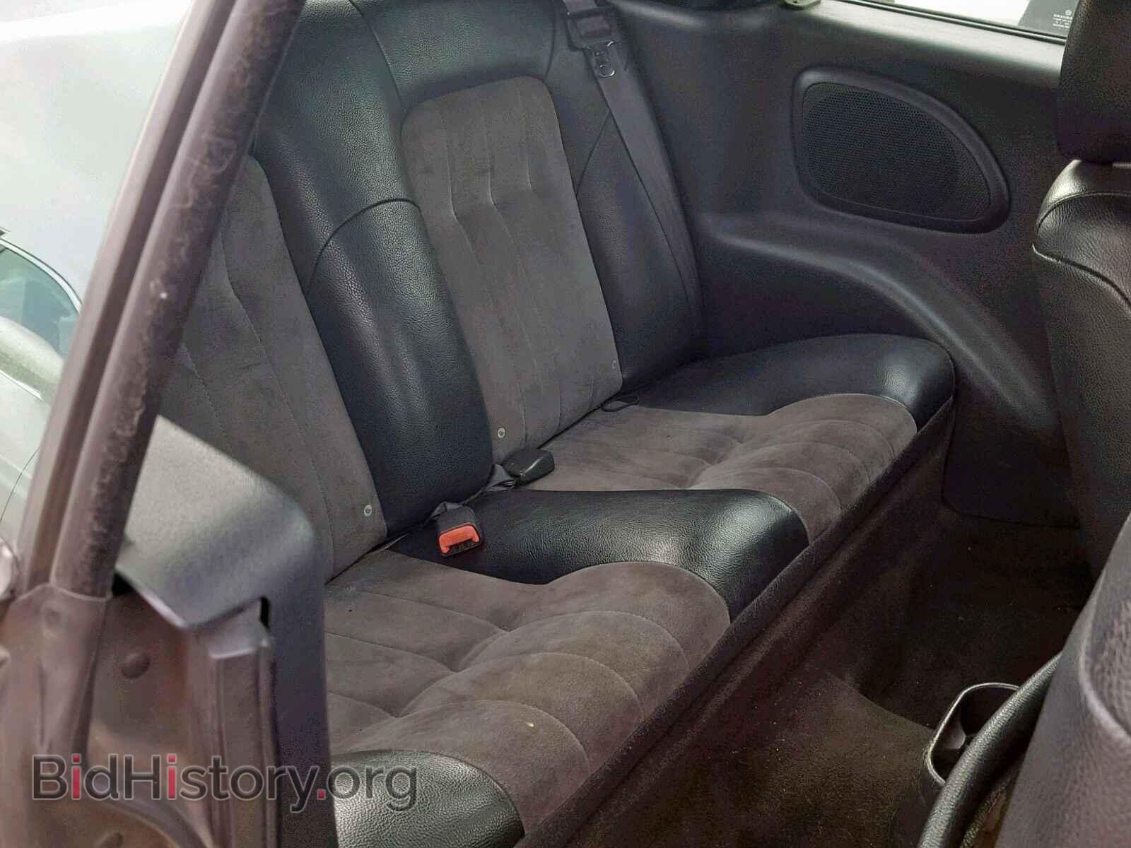 2005 CHRYSLER SEBRING - VIN: 1C3EL55R55N537687 - Фото 6