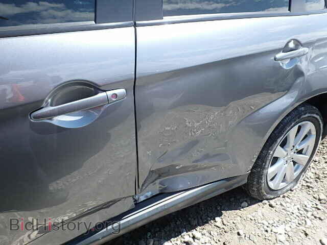 2014 MITSUBISHI OUTLANDER - VIN: 4A4AP3AU2EE002791 - Фото 9