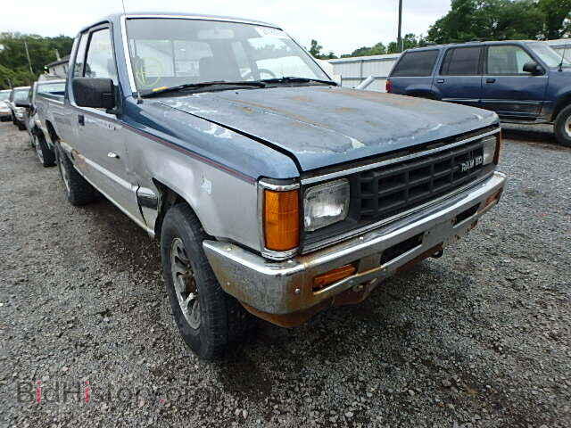 Photo JB7FM45E2KP039225 - DODGE RAM 1989