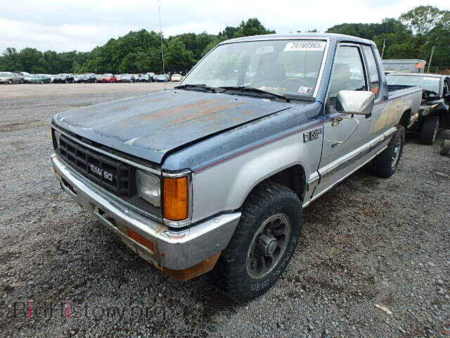 1989 DODGE RAM - VIN: JB7FM45E2KP039225 - Photo 2