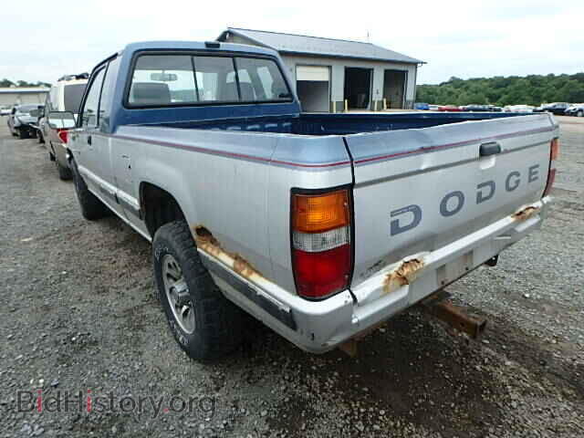 1989 DODGE RAM - VIN: JB7FM45E2KP039225 - Photo 3