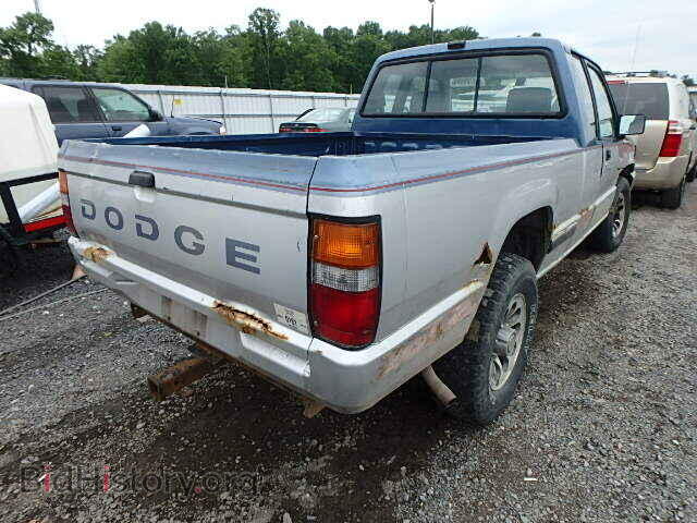 1989 DODGE RAM - VIN: JB7FM45E2KP039225 - Photo 4