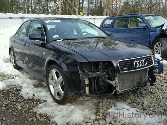 Photo WAULT68E13A388696 - AUDI A4 2003