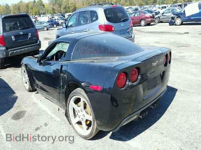 2006 CHEVROLET CORVETTE - VIN: 1G1YY26U965122409 - Фото 3