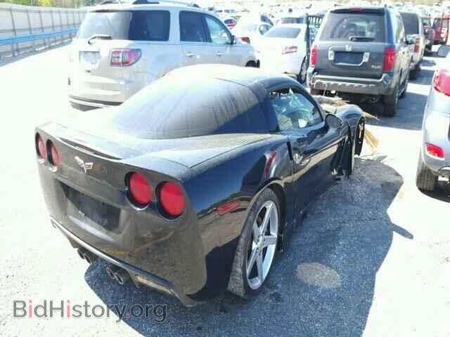 2006 CHEVROLET CORVETTE - VIN: 1G1YY26U965122409 - Фото 4