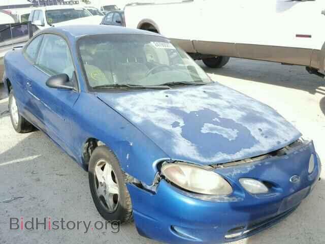 Photo 3FAKP113XXR155495 - FORD ESCORT 1999