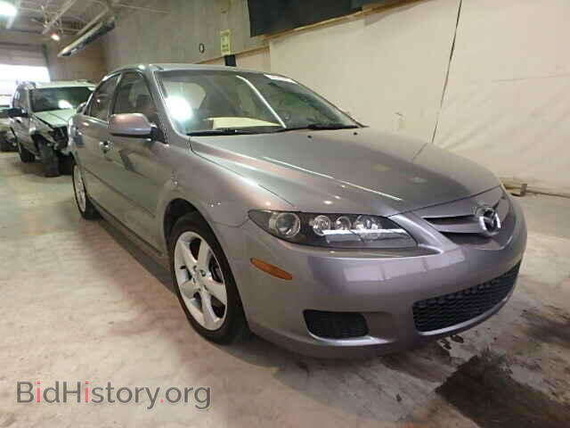 Photo 1YVHP80CX75M32402 - MAZDA 6 2007