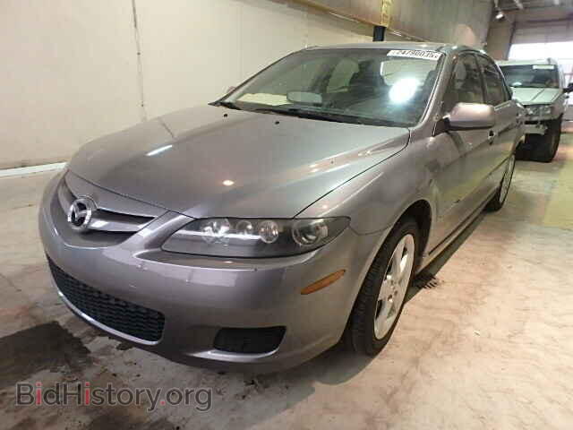 2007 MAZDA 6 - VIN: 1YVHP80CX75M32402 - Photo 2