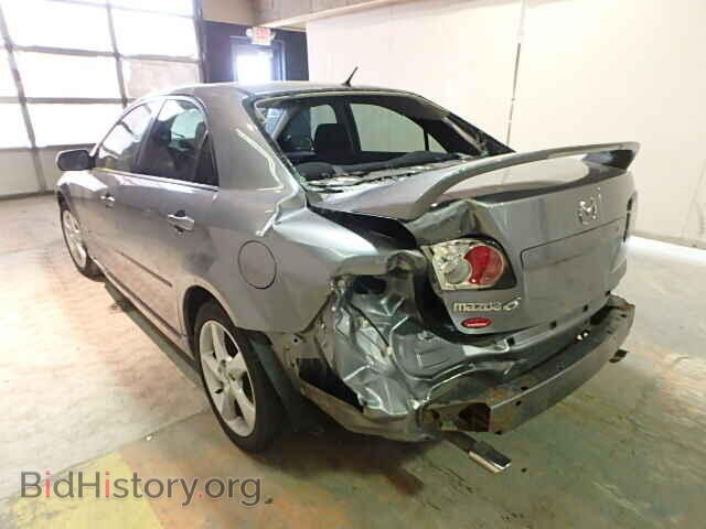2007 MAZDA 6 - VIN: 1YVHP80CX75M32402 - Photo 3