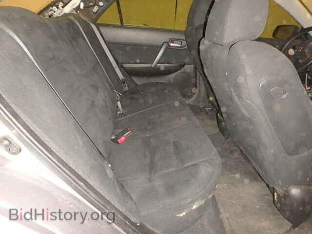 2007 MAZDA 6 - VIN: 1YVHP80CX75M32402 - Photo 6