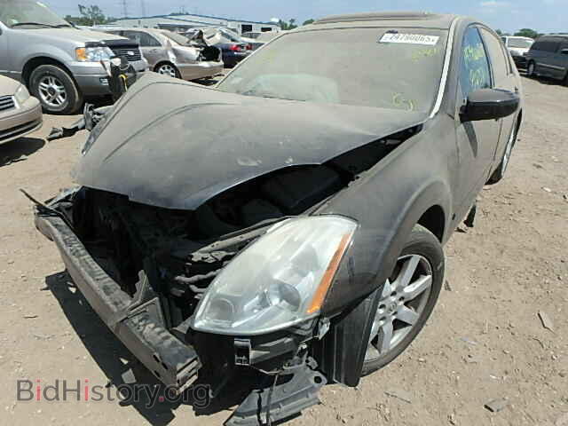 2005 NISSAN MAXIMA - VIN: 1N4BA41EX5C858014 - Фото 2