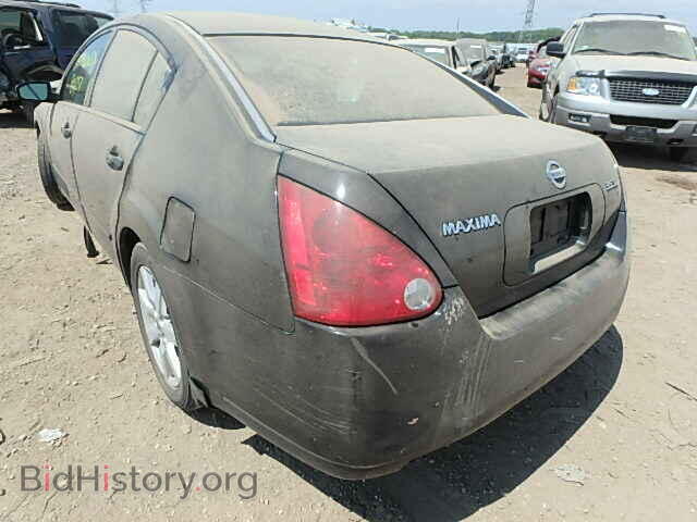 2005 NISSAN MAXIMA - VIN: 1N4BA41EX5C858014 - Фото 3