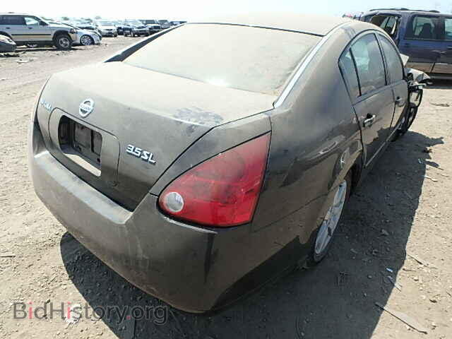 2005 NISSAN MAXIMA - VIN: 1N4BA41EX5C858014 - Фото 4