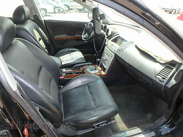 2005 NISSAN MAXIMA - VIN: 1N4BA41EX5C858014 - Фото 5