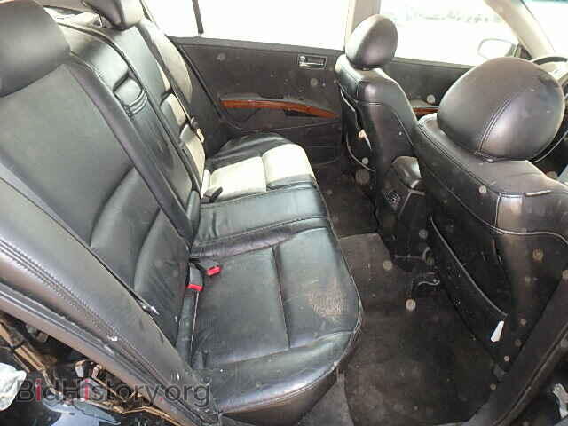 2005 NISSAN MAXIMA - VIN: 1N4BA41EX5C858014 - Фото 6