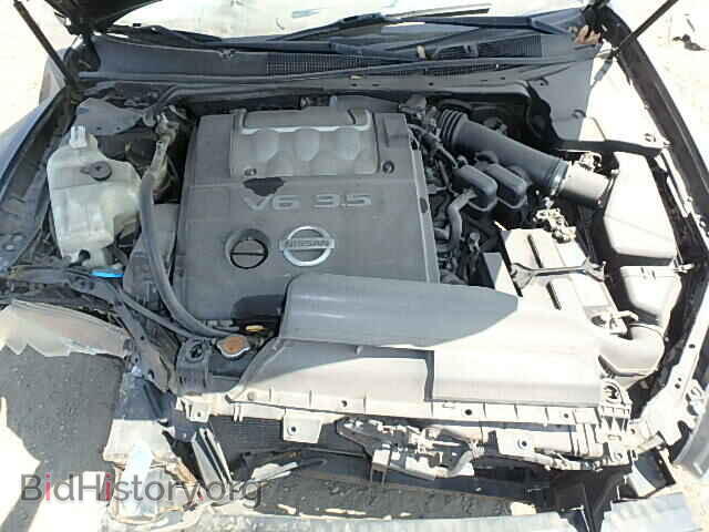 2005 NISSAN MAXIMA - VIN: 1N4BA41EX5C858014 - Фото 7