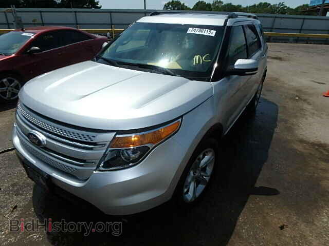 2013 FORD EXPLORER - VIN: 1FM5K8F89DGB72063 - Photo 2