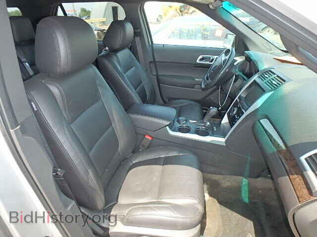 2013 FORD EXPLORER - VIN: 1FM5K8F89DGB72063 - Photo 5