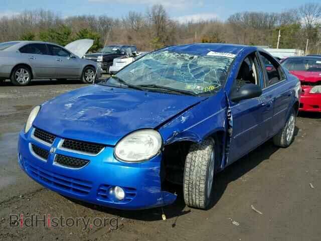 2004 DODGE NEON - VIN: 1B3ES56C94D565281 - Фото 2