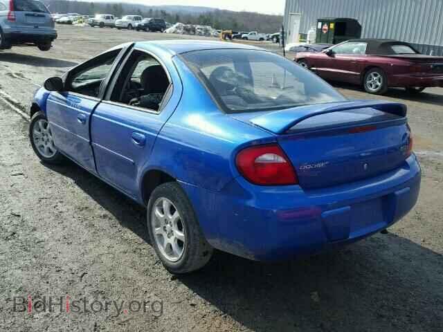2004 DODGE NEON - VIN: 1B3ES56C94D565281 - Фото 3