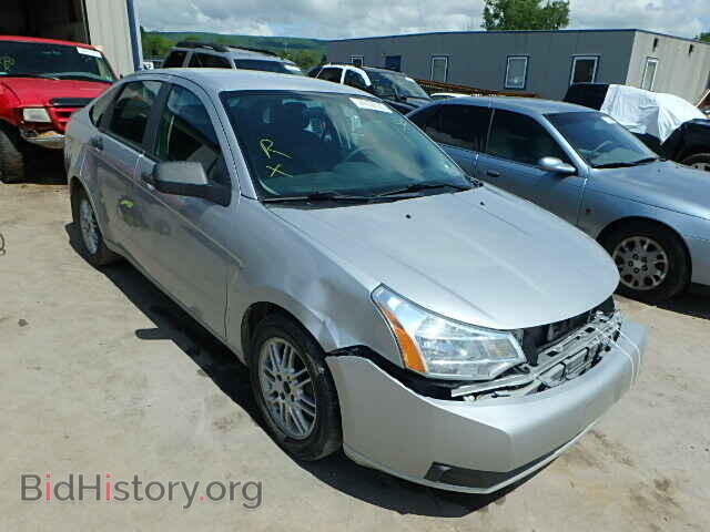 Фотография 1FAHP35N79W164897 - FORD FOCUS 2009